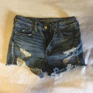 American Eagle Stretch Shorts